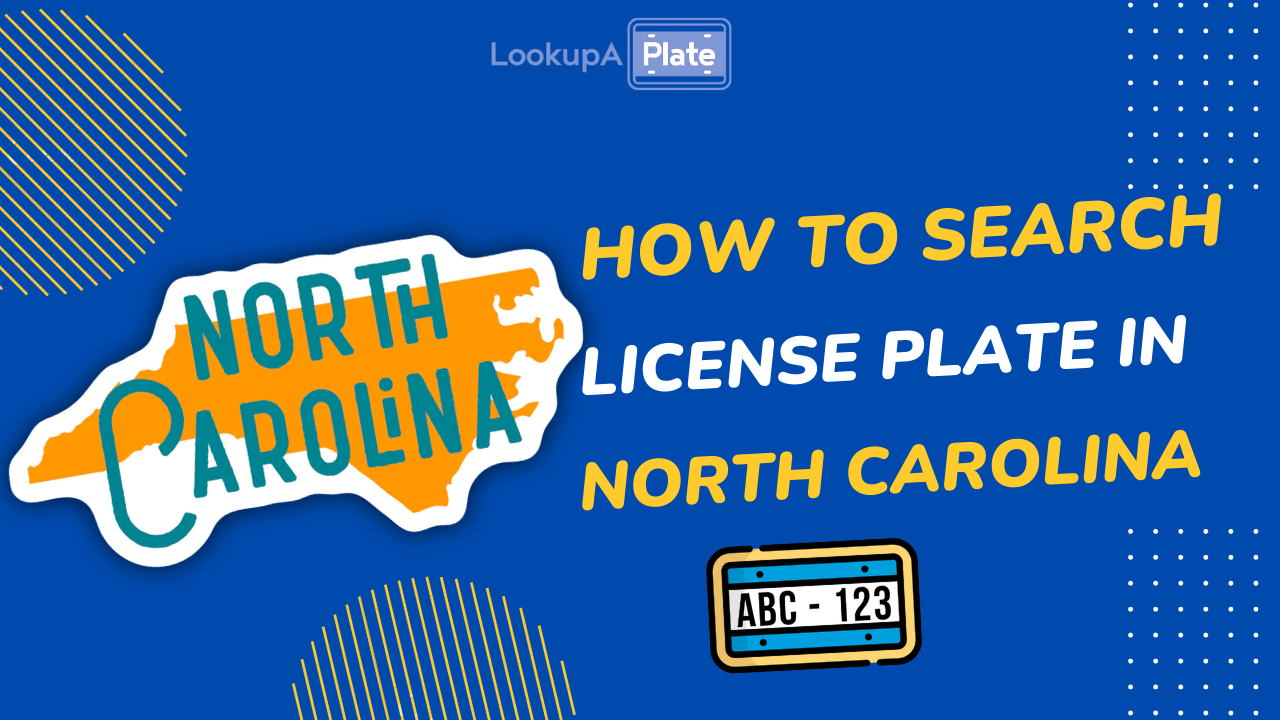 Custom license plate search outlet