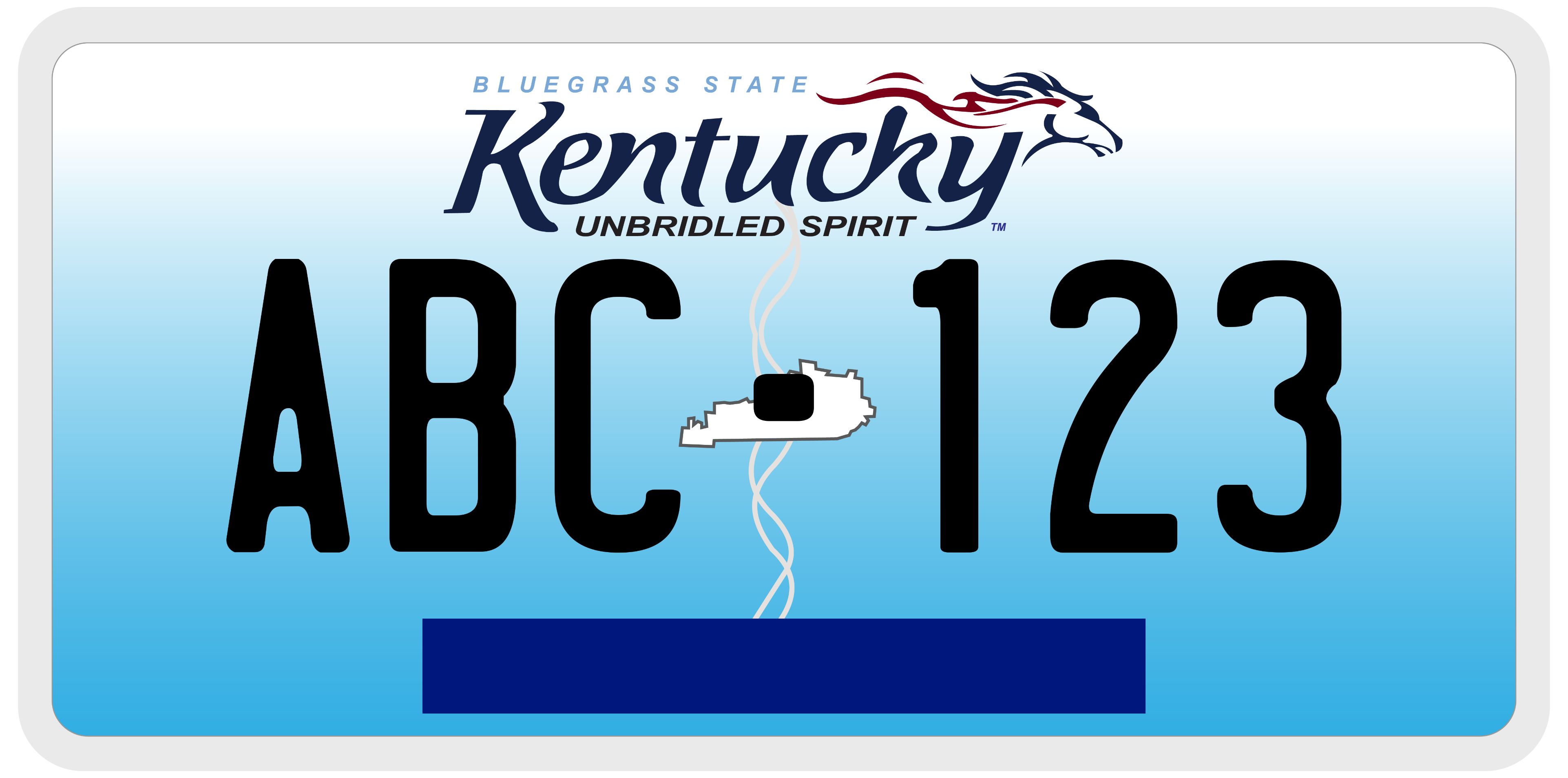 Kentucky License Plate Options 2024 - Sybil Euphemia