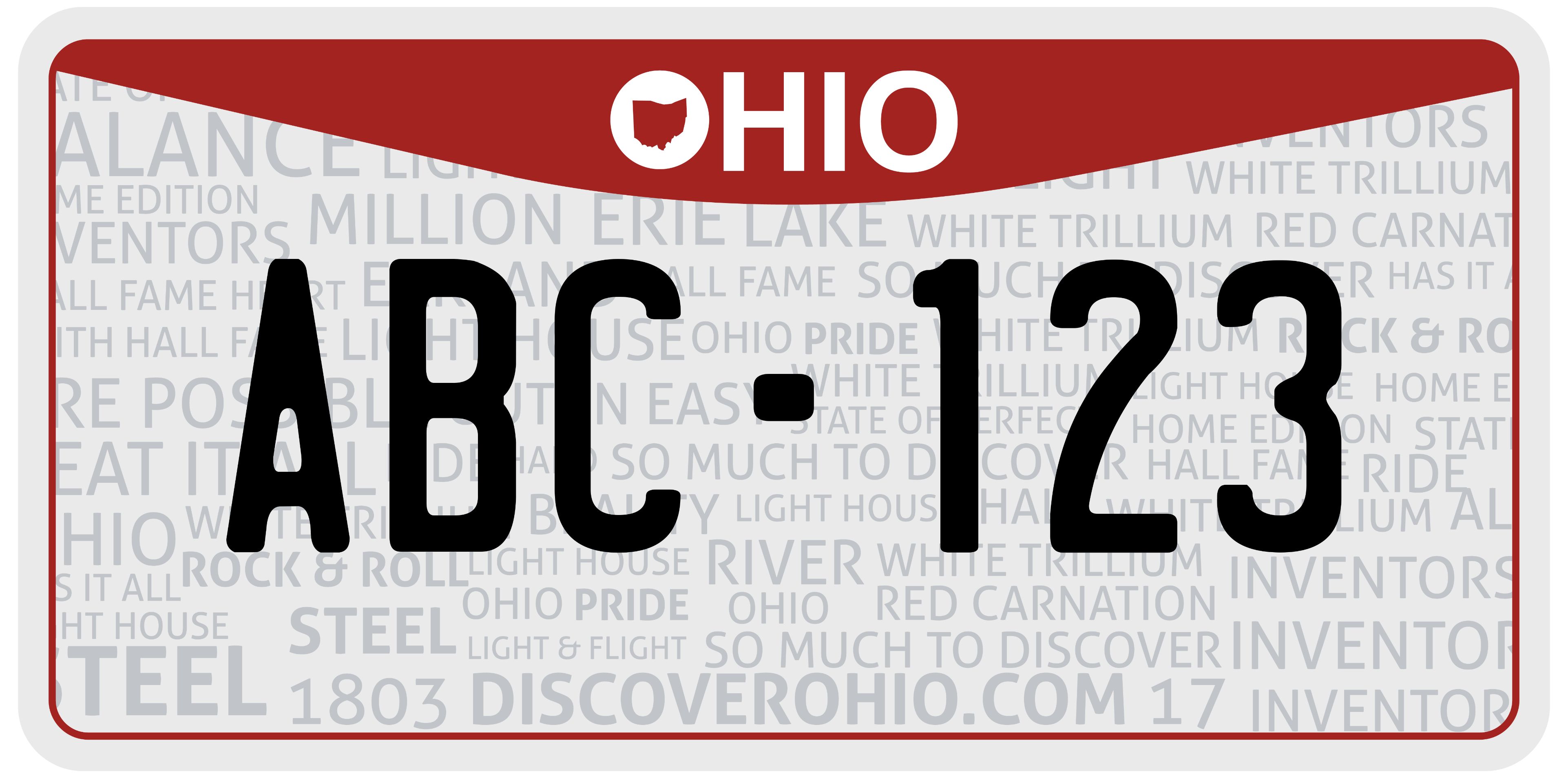Electric Vehicle License Plates In Ohio Darcee Oralia