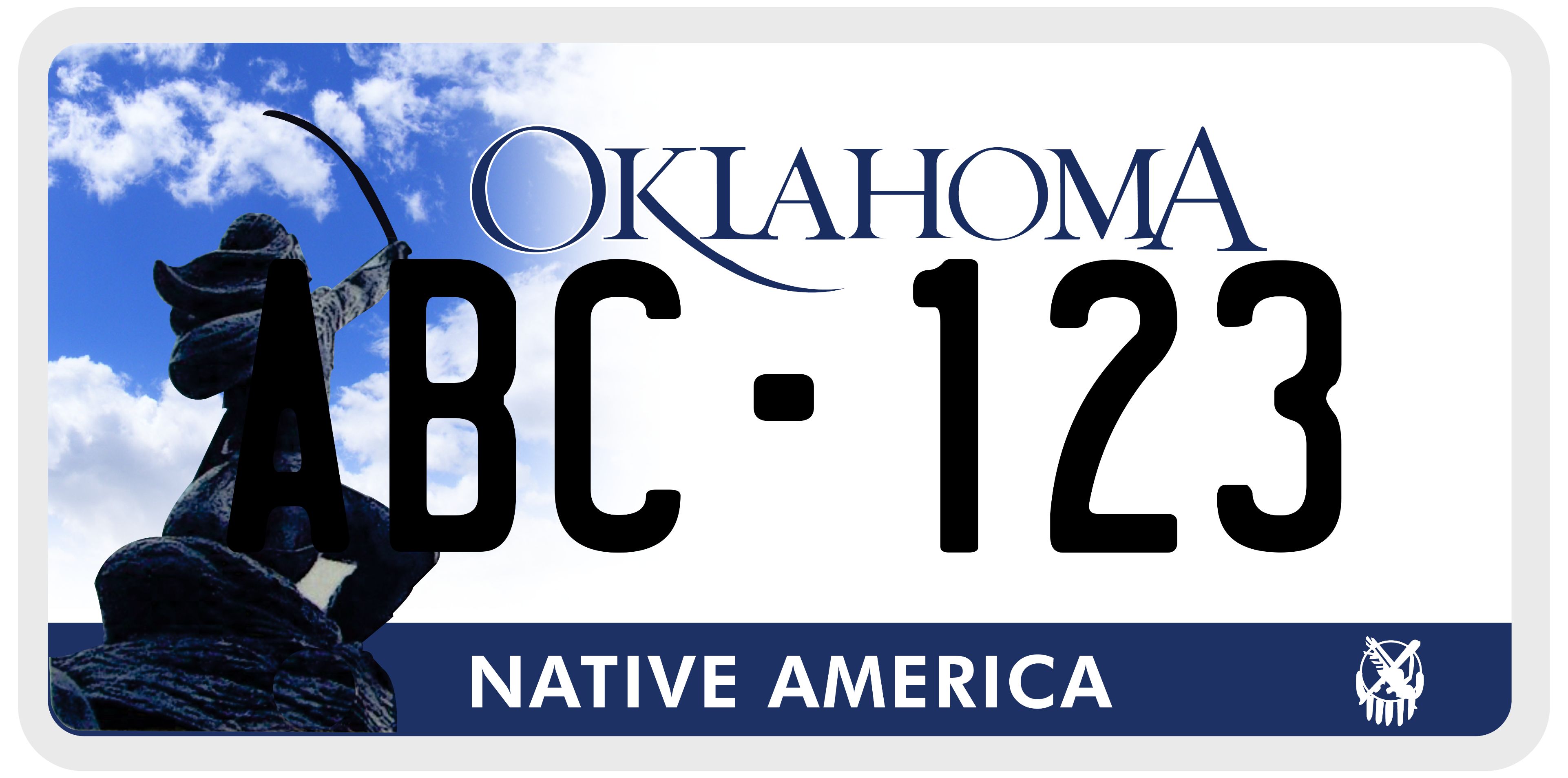 Oklahoma License Plate Lookup Report an OK Plate (Free Search)